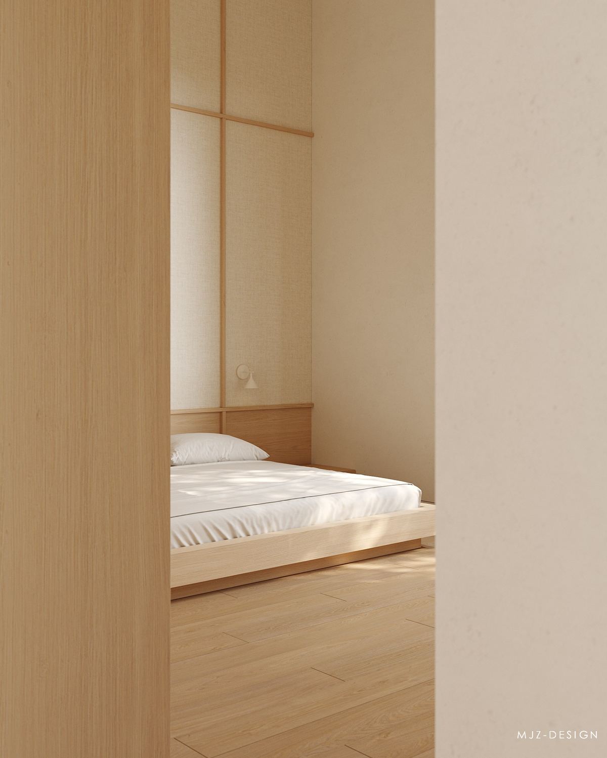 日式极简主义丨俄罗斯莫斯科丨Victoria Sreda-21