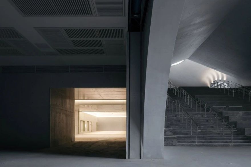 砼殿 · 长春伪满皇宫博物院之博物馆之眼艺术宫丨中国长春丨Wutopia Lab-109