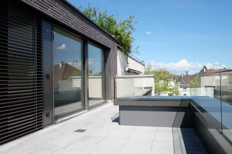 Architektur Staehelin, Gisin + Partner AG丨Birmannsgasse丨瑞士-2