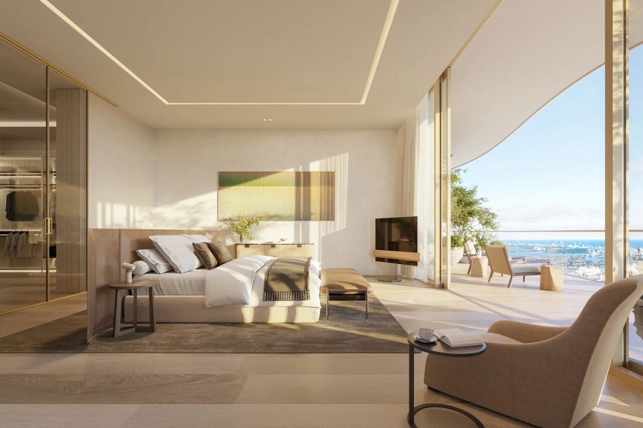 天御The Legacy丨中国香港丨ACPV Architects-72