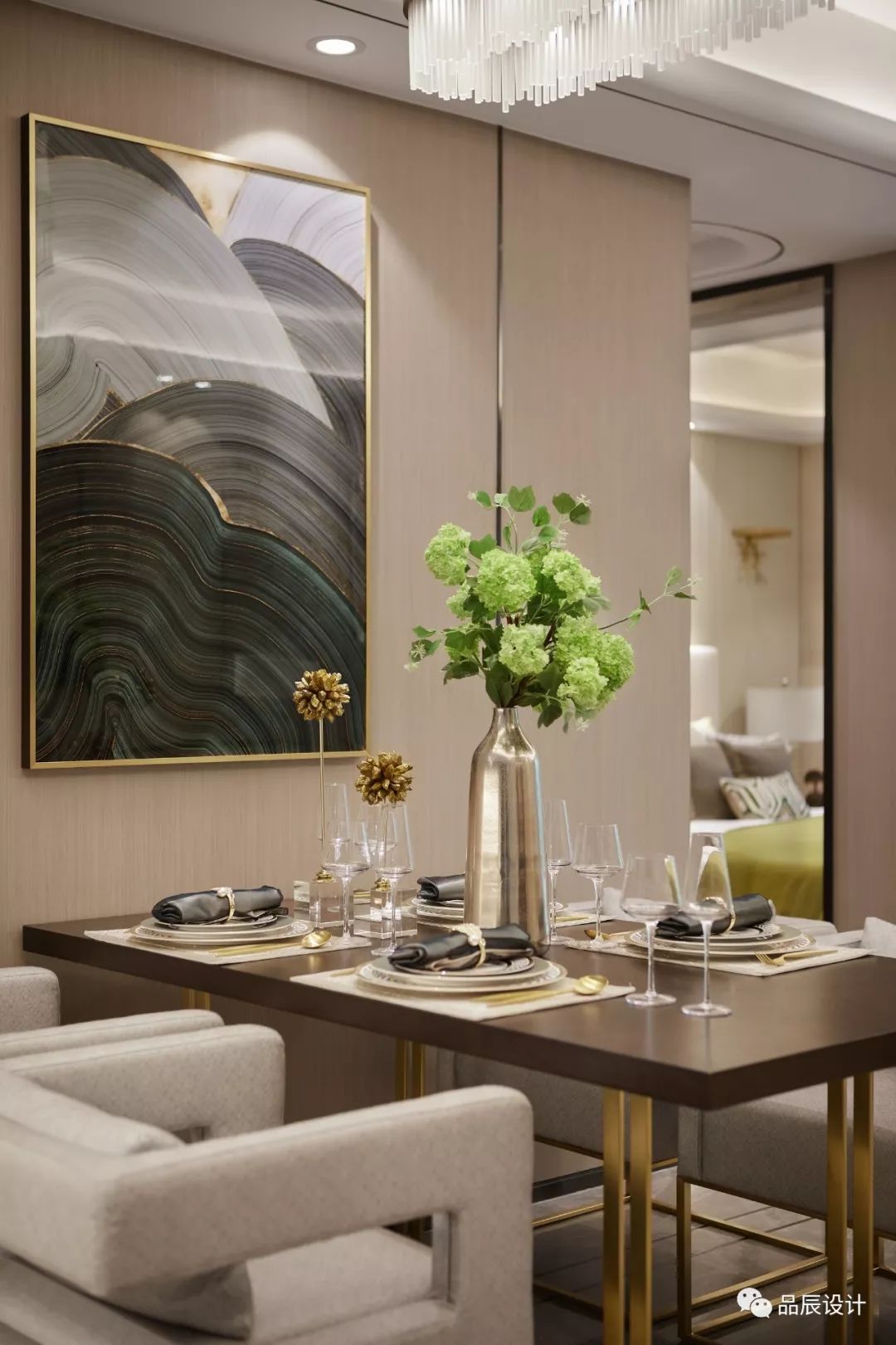 简线空间 | 捕捉极致美感的直线设计-81