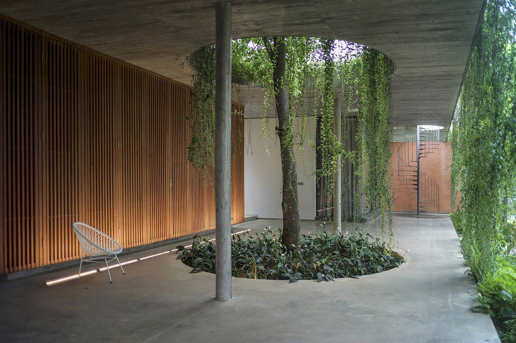 LP别墅丨越南河内丨NghiaArchitect-25