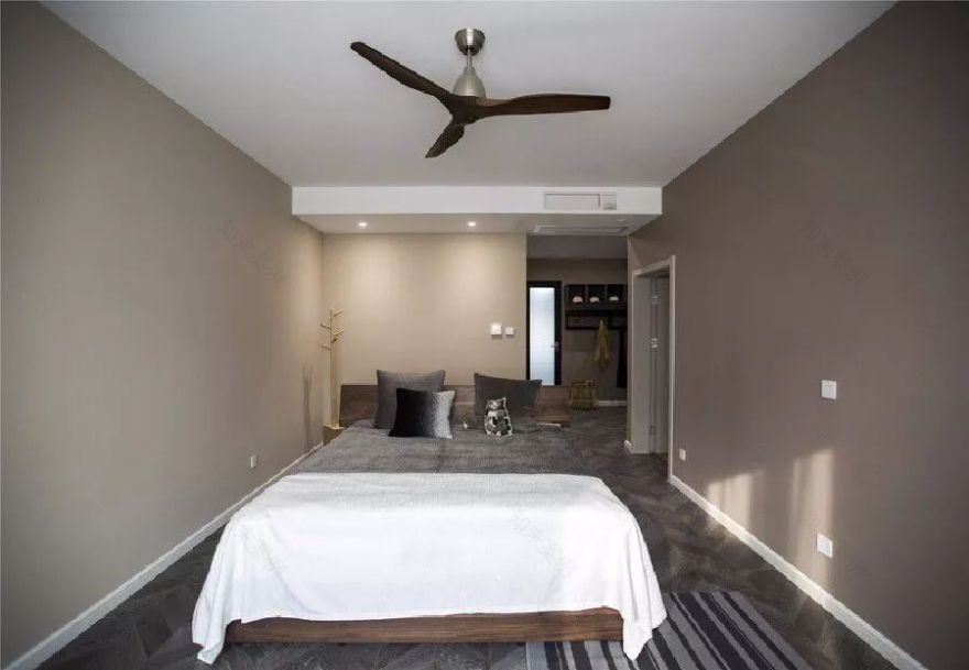 330 平米复式住宅 | 芦晴打造充满爱与成长的温馨家园-57