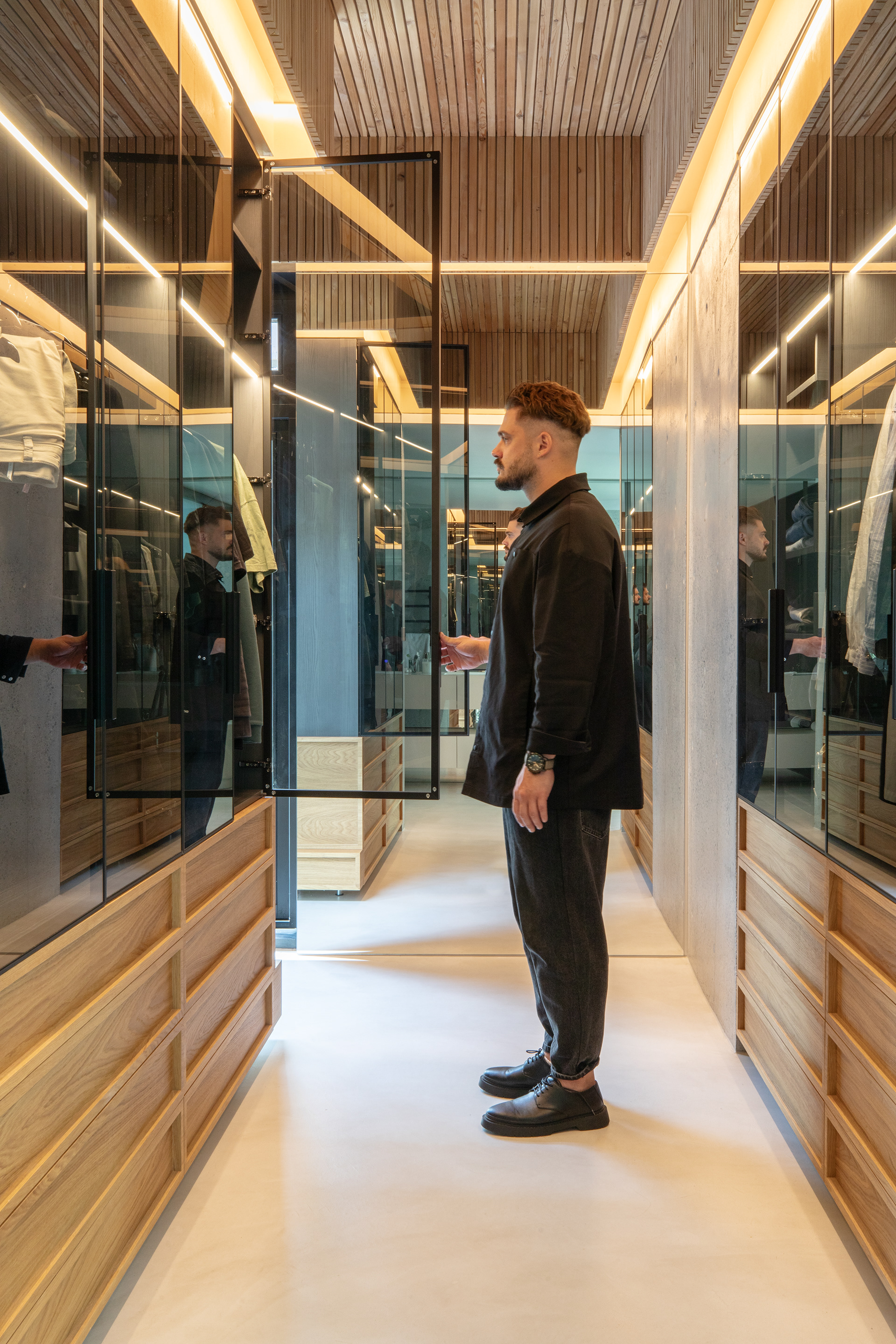 马特斯基之家丨白俄罗斯明斯克丨ZROBIM architects-37