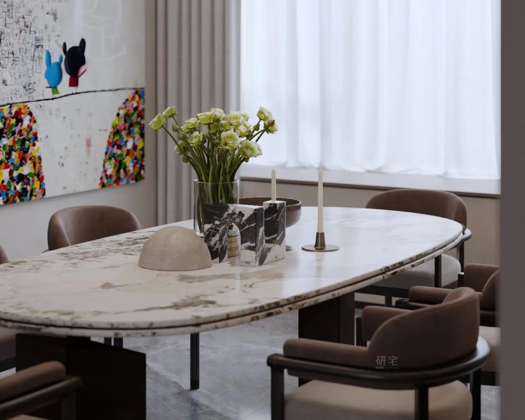 野奢丨研宅出品-29