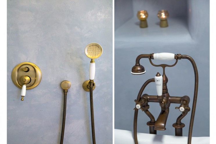 圣托里尼Namaste Suites酒店  Maria Chatzistavro.-15