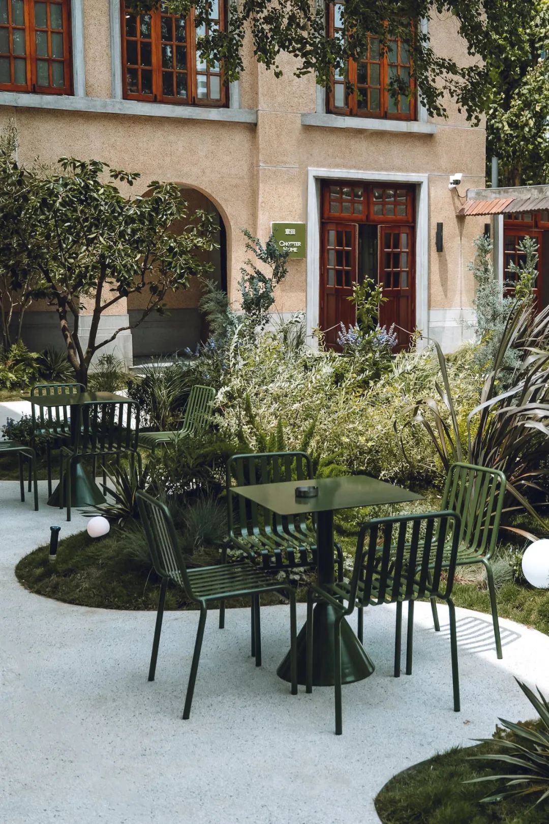 CHAPTER HOME 全新上海店丨中国上海丨新锐家居品牌章回 CHAPTER HOME-2