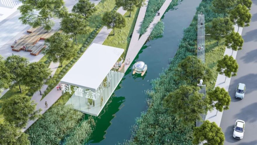 智慧数字南大:未来科技园区新篇章的开启-52