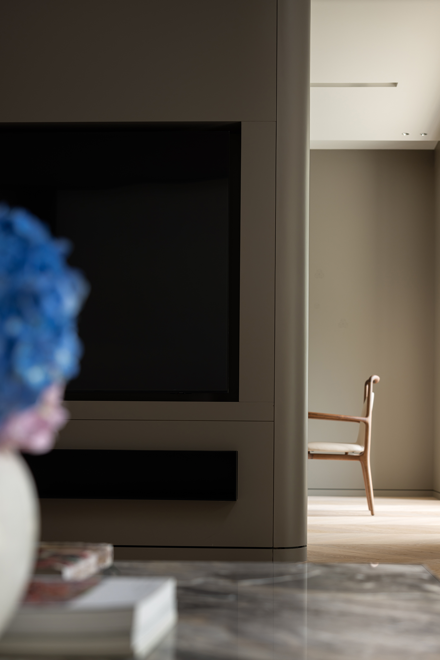 鞍山独栋别墅丨中国鞍山丨玖远（大连）设计工作室-27