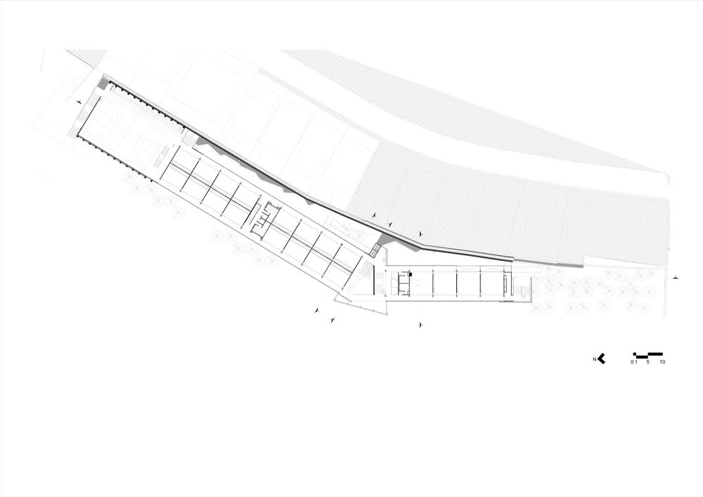 巴西普雷多摩双语学校丨巴西圣保罗丨Perkins+Will-41