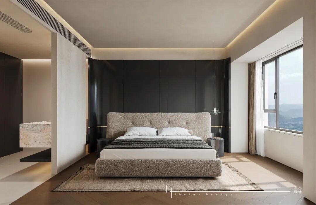 新作 · 云创未来社区140平 · 松弛主义,新奢生活丨水木设计-52