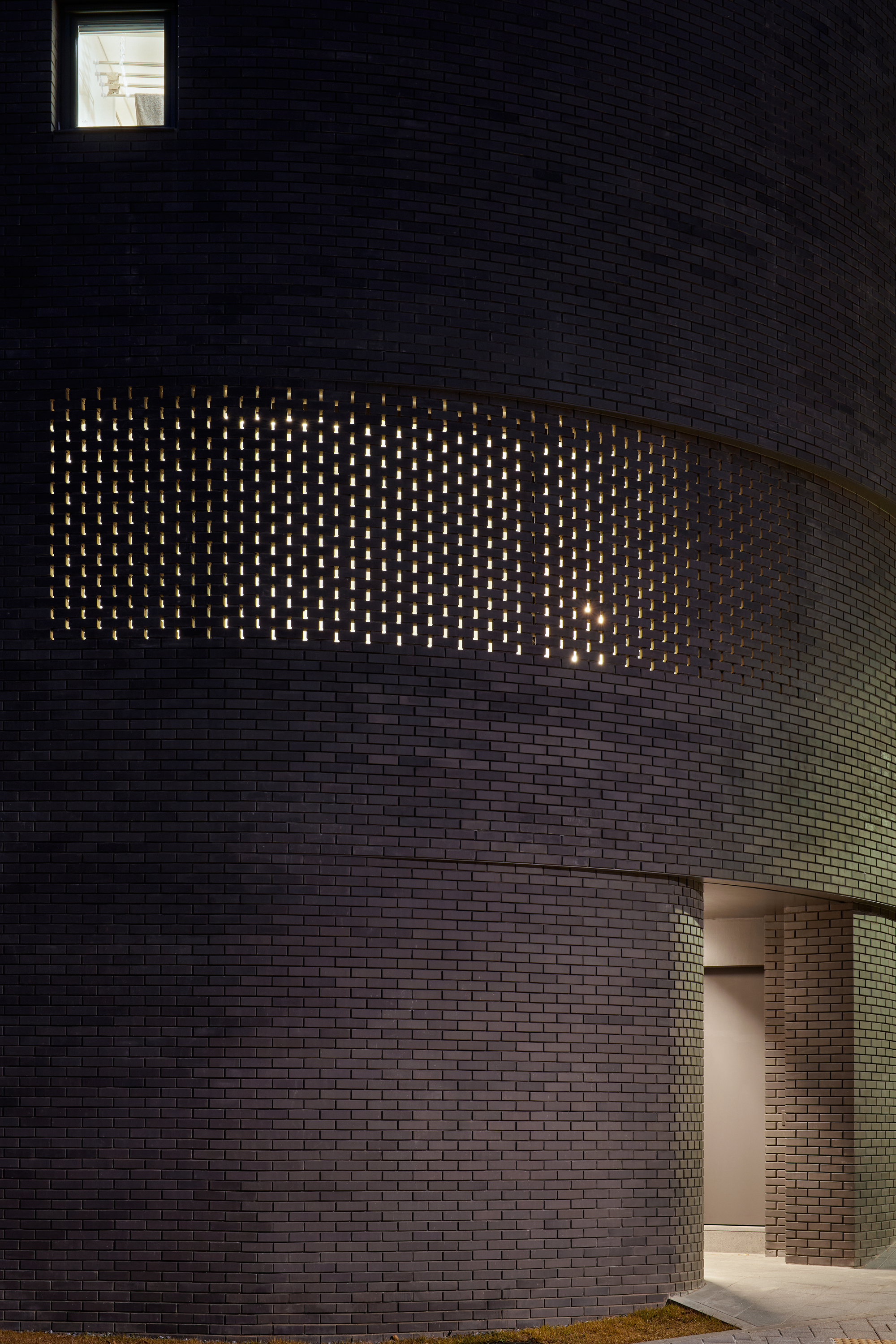 首尔 N House·开放场地中的私密之家丨韩国丨SOSU ARCHITECTS-11