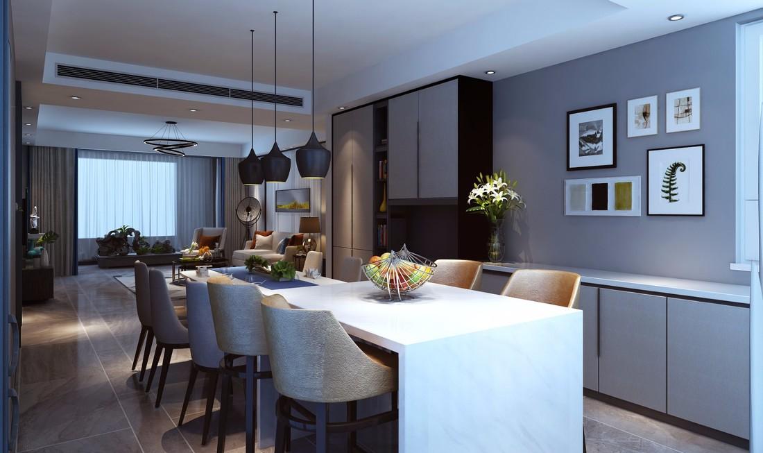 济南漫山香墅麓府-8