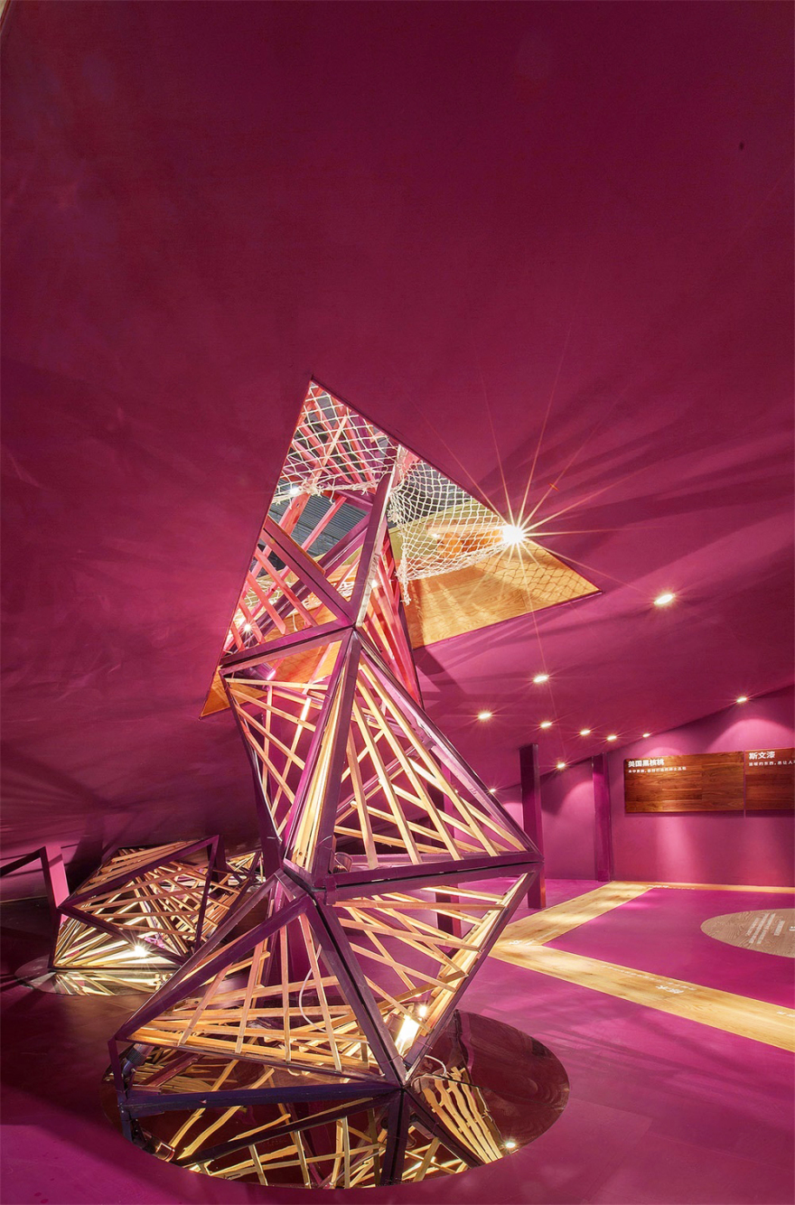 叠园 · Folding Garden丨中国上海丨Towodesign堂晤设计-0