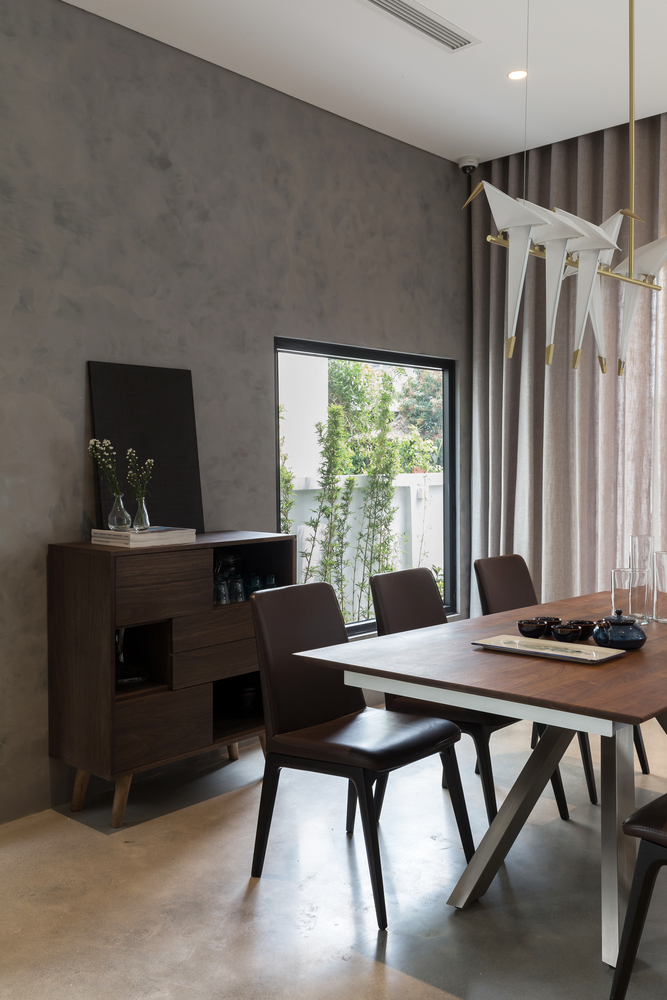 越南 HP6 住宅 | 创造多方向空间，提供隐私与通风-35