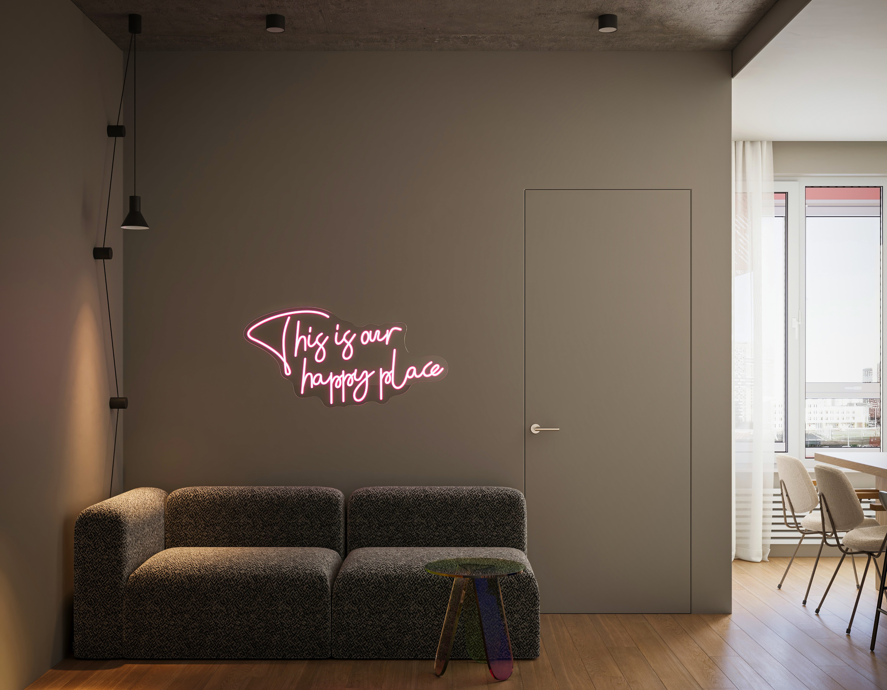 ALIA apartment 2025 | Interior 3d visualization-25