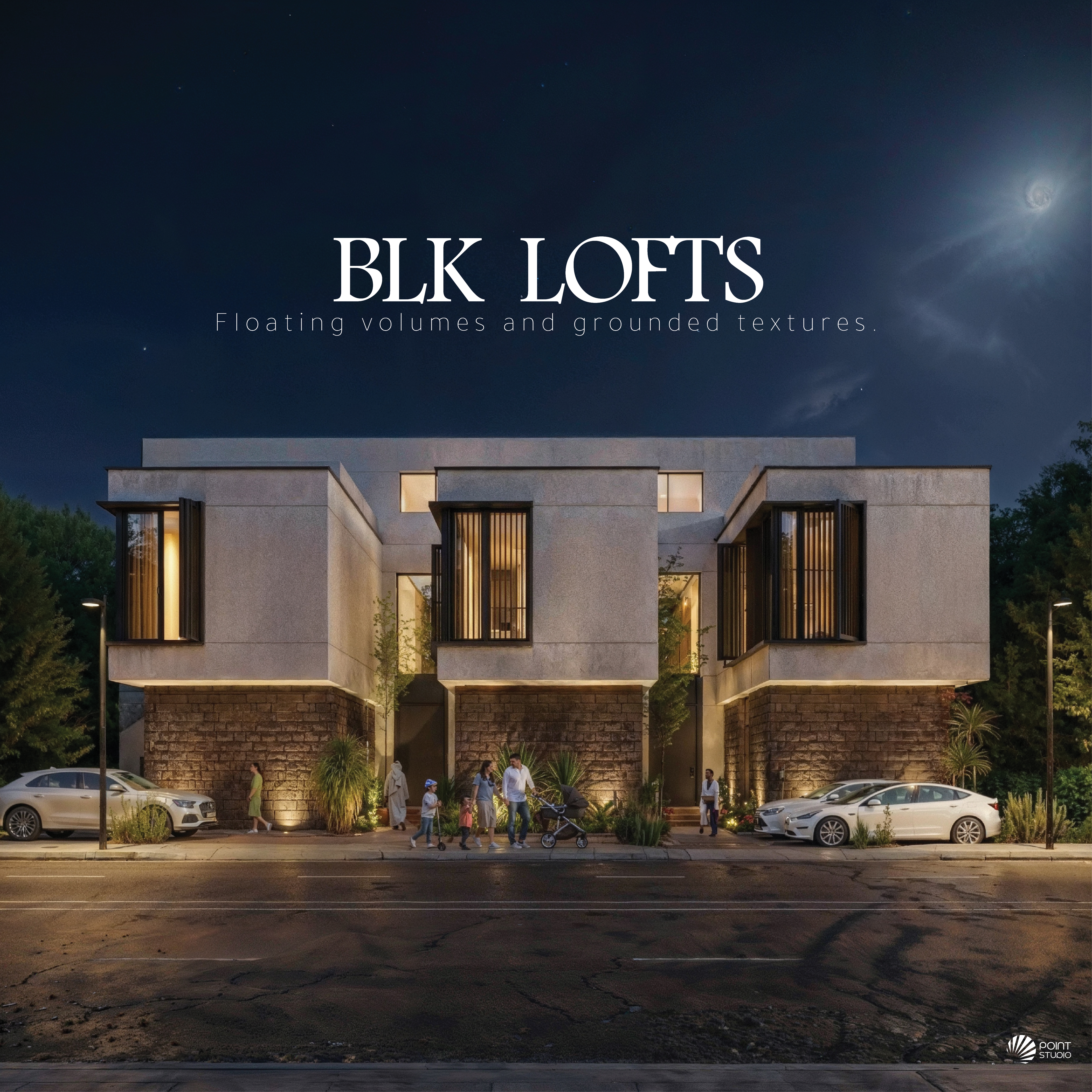 BLK LOFTS - Modern Villa Abu Dhabi.-0