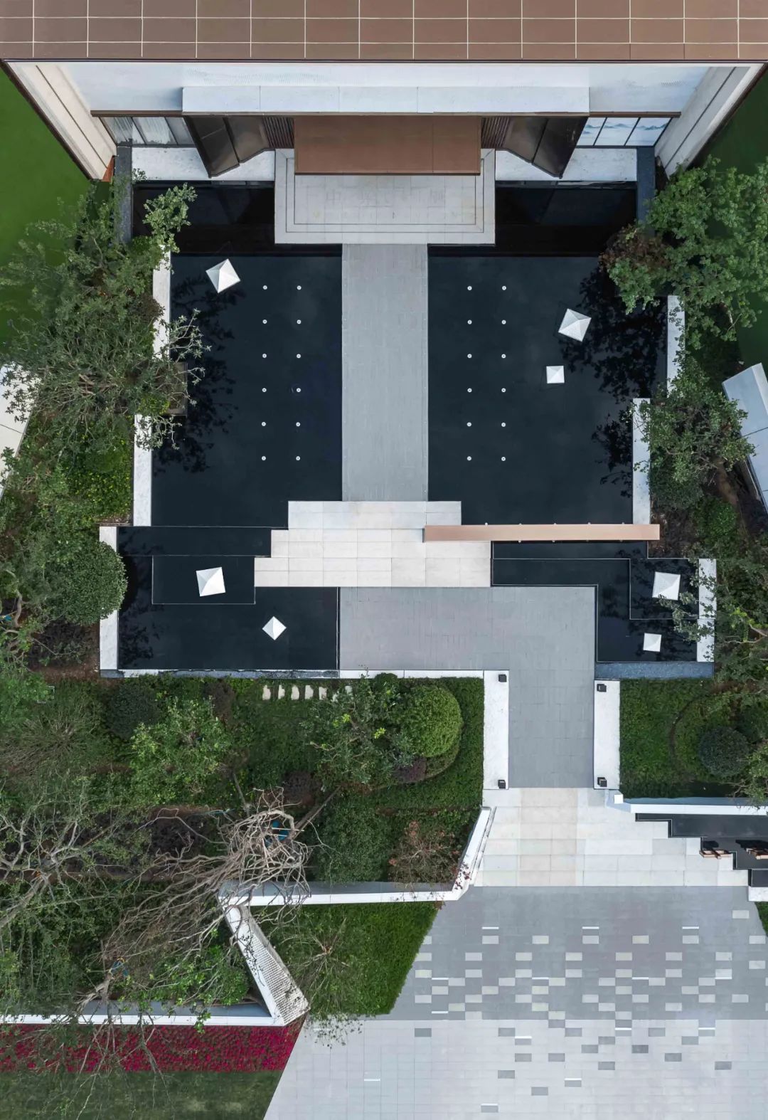   集塔景观丨襄阳·中梁天樾  景观设计 丨中国襄阳-30