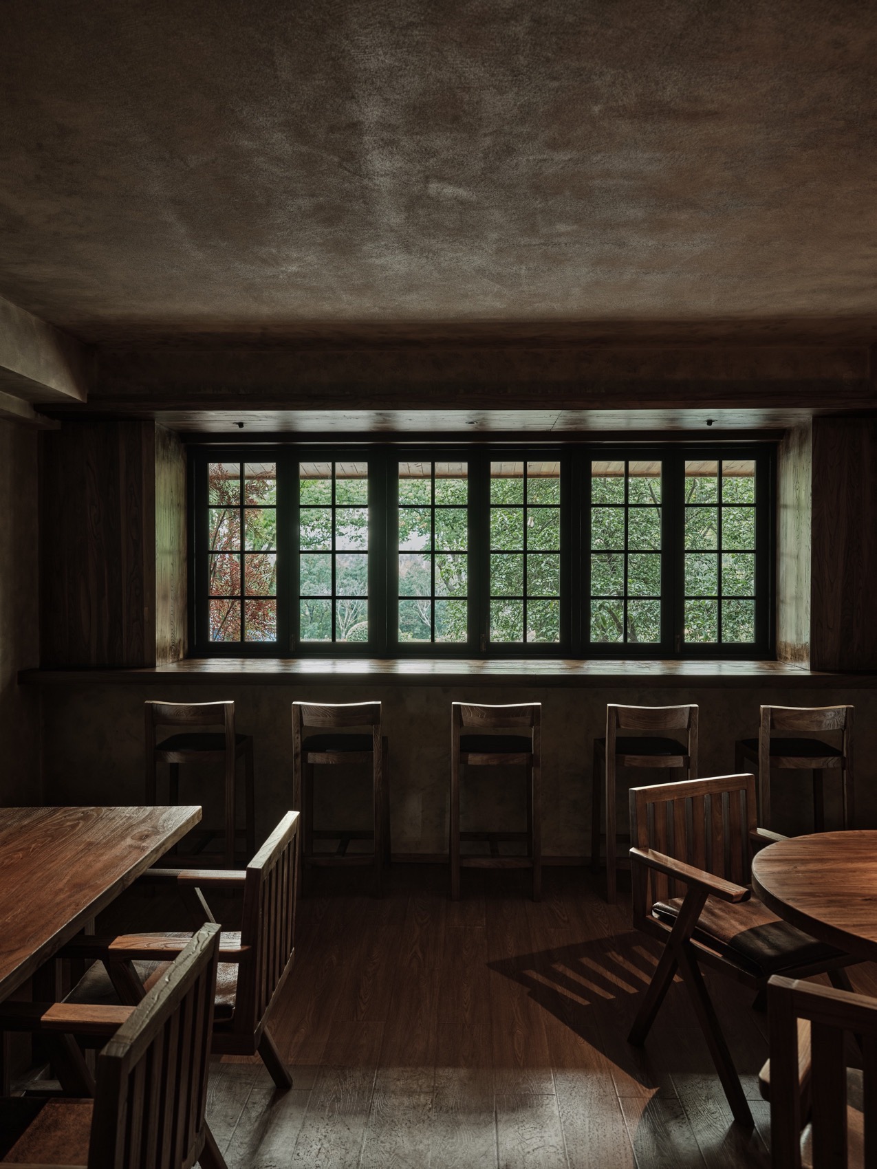 月上月餐厅丨中国宁波丨宁波以为空间设计有限公司-64