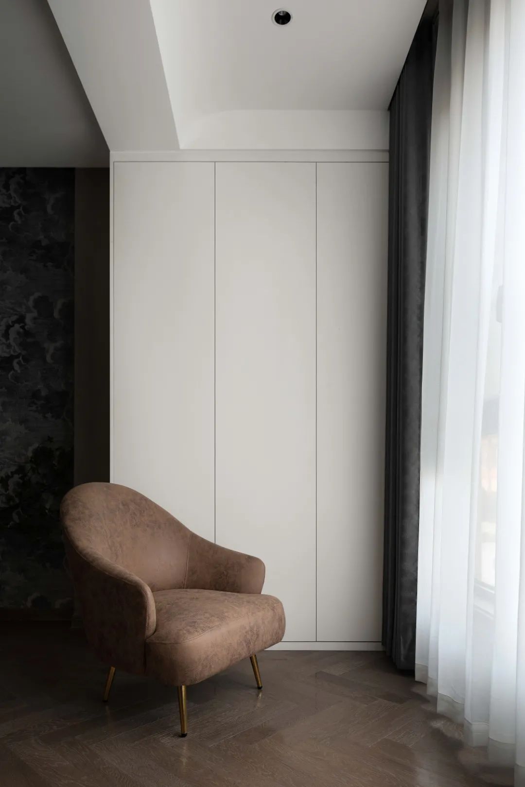 极简中药材住宅丨中国亳州丨东子设计事务所-48