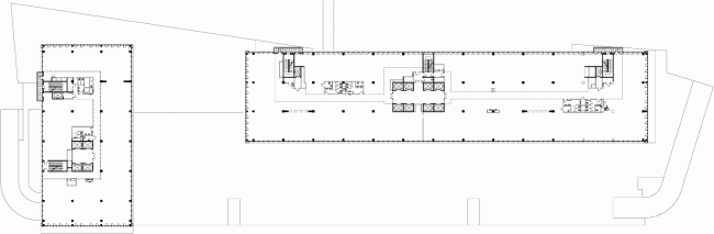 РублевоУспенского шоссе行政商务中心丨АМ Сергей Киселев и Партнеры-39