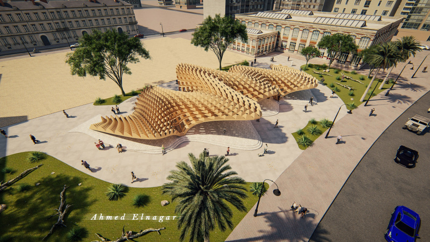 PAVAULT 响应式展馆设计丨埃及亚历山大-13