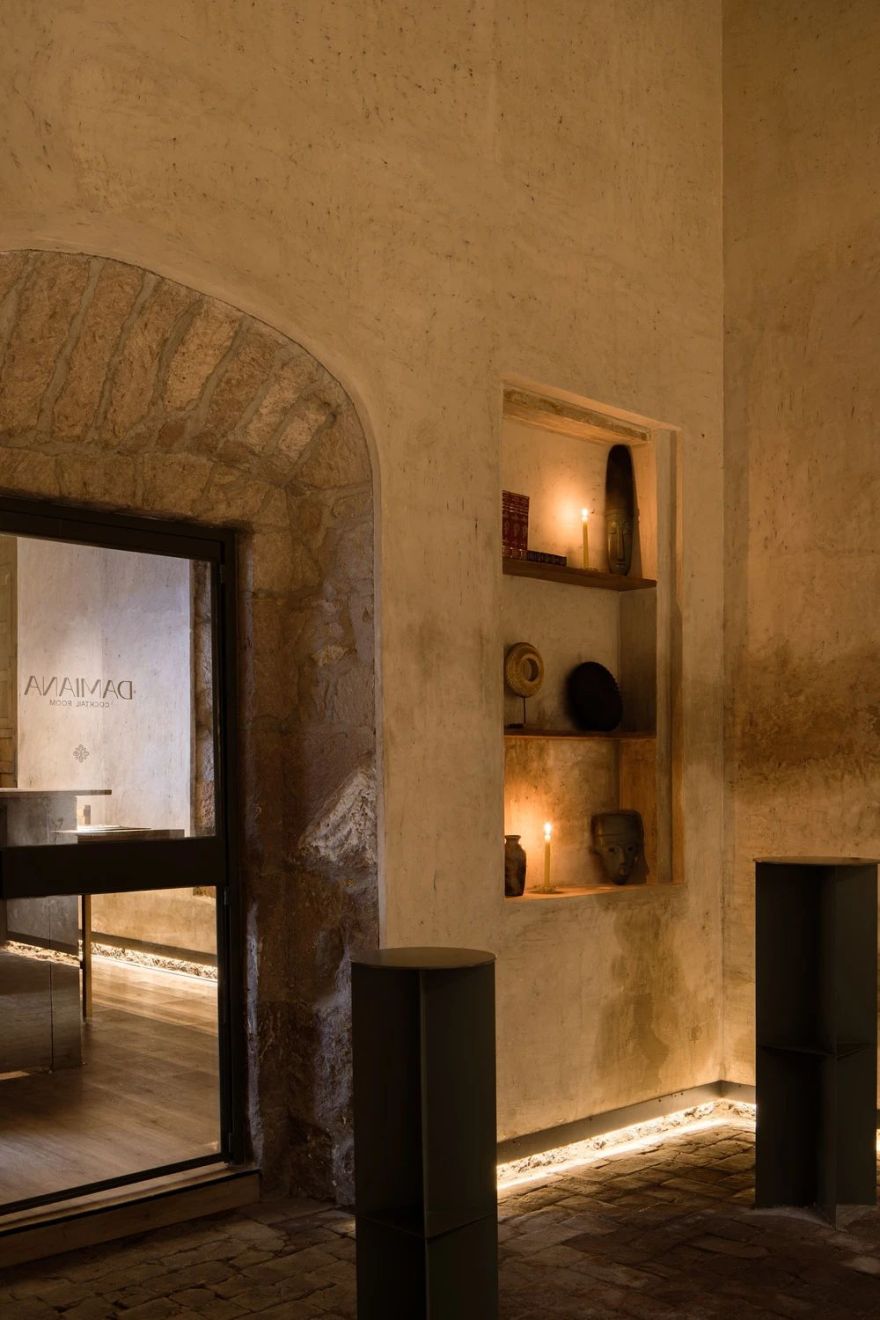 莫雷利亚 Josafat Zalapa 餐厅丨墨西哥莫雷利亚丨FMA.-20