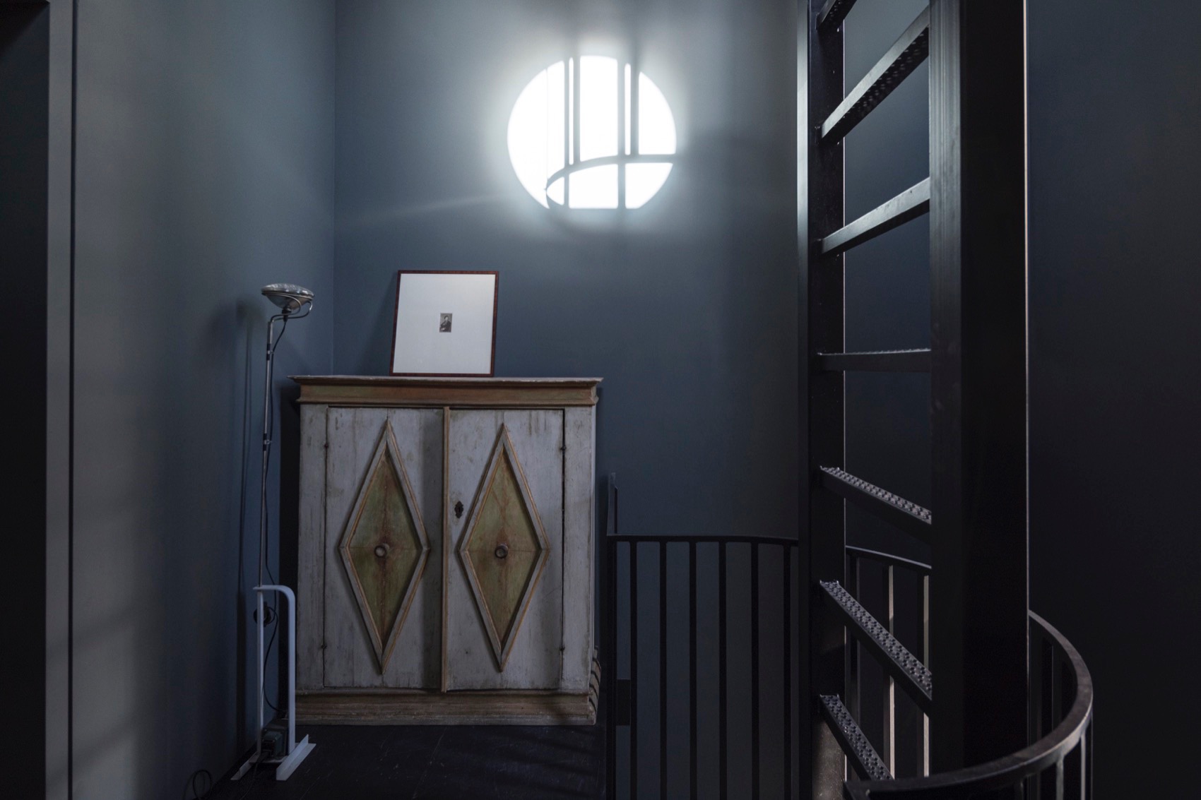 Feurigstrasse 21教堂改造住宅丨德国柏林丨Bundschuh-57