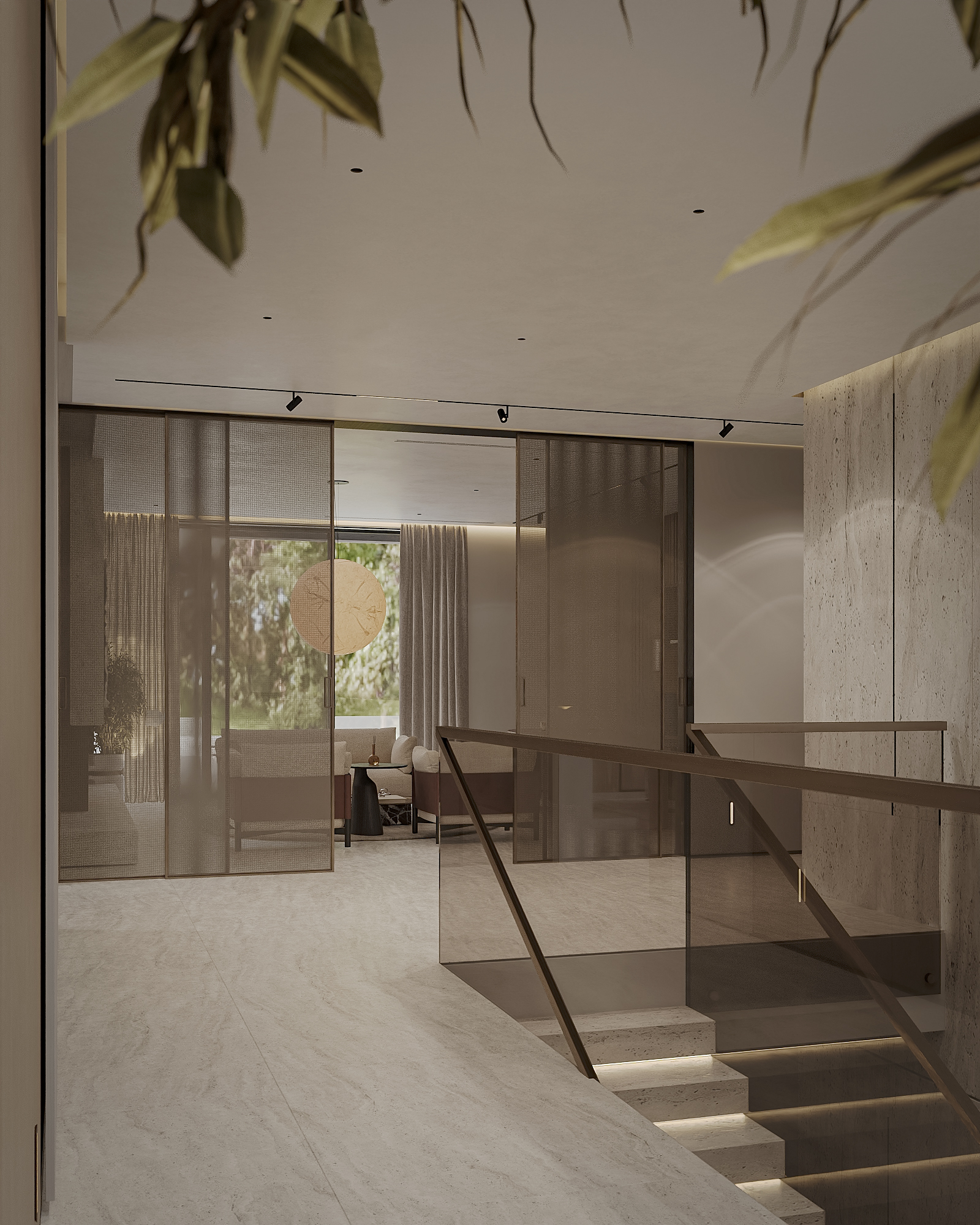 现代私人办公室丨乌克兰基辅-9