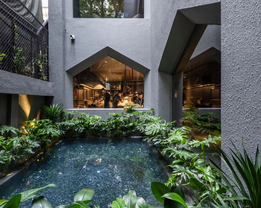 兵马俑作坊丨越南丨Tropical Space-92