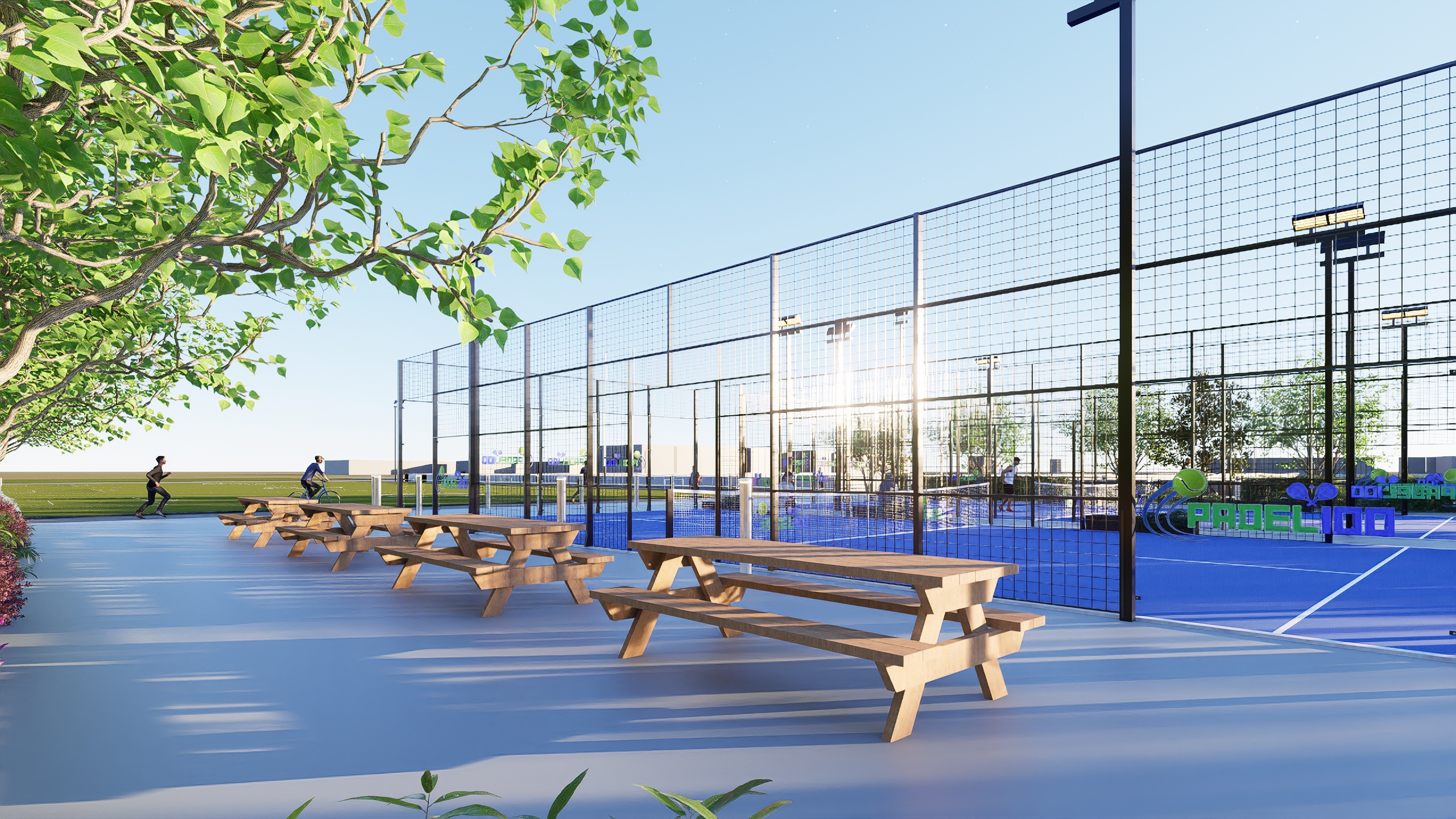 帕德尔100俱乐部项目丨Cao-6