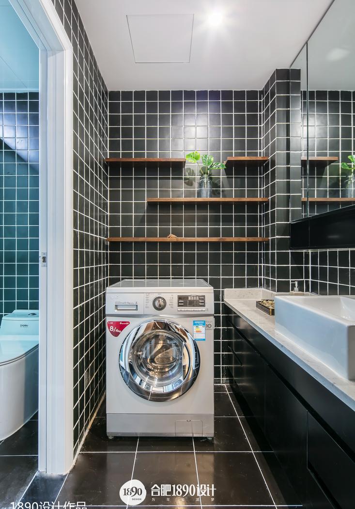 《合肥 1890 设计—港·one》 | 优化空间布局，打造多功能家居环境-28