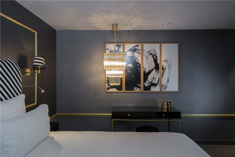 Snob Hotel | 呈現巴黎高等社會的别緻-31