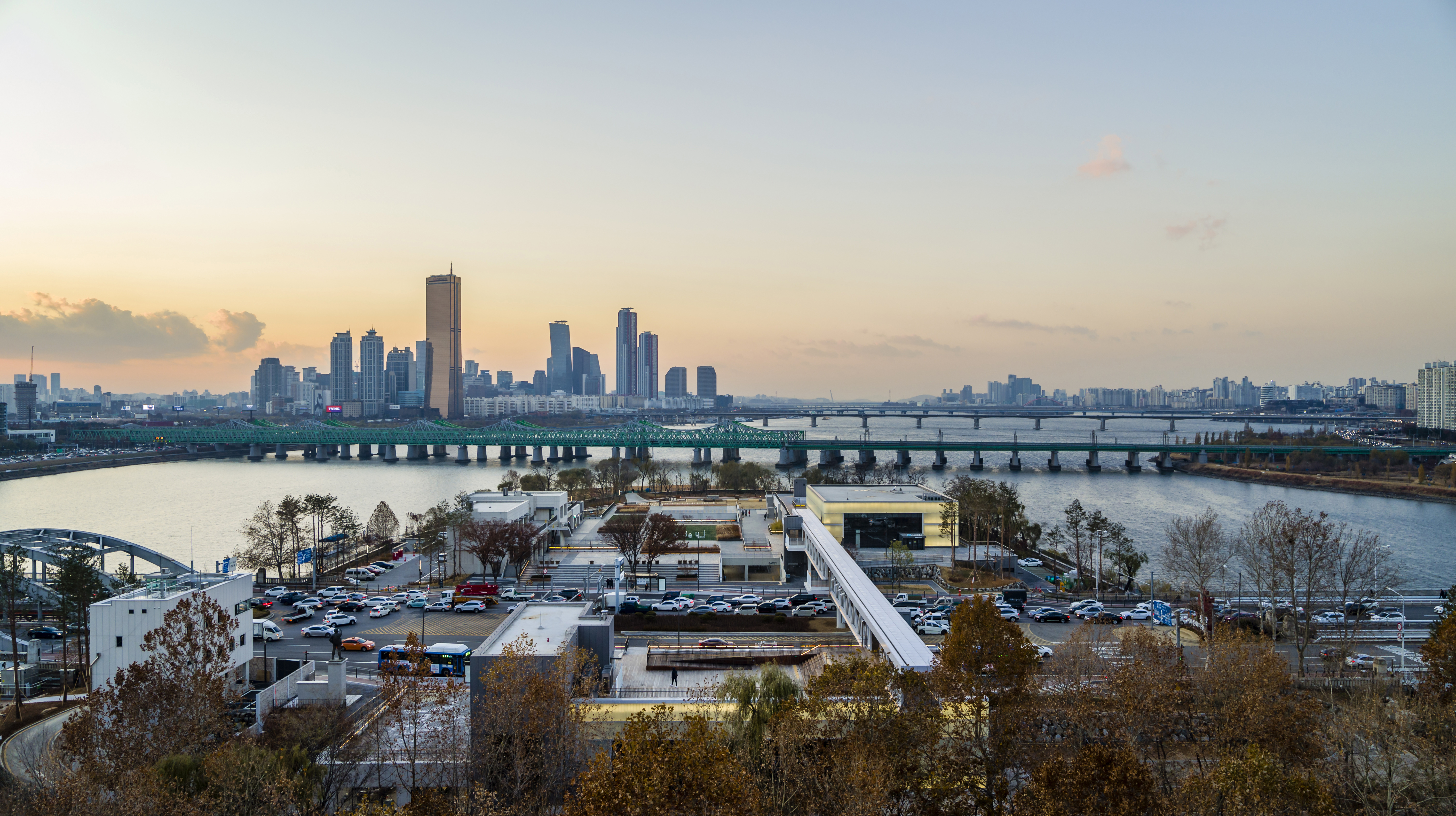 重生的节点岛 · 韩国首尔多功能文化公园丨mmkplus-25