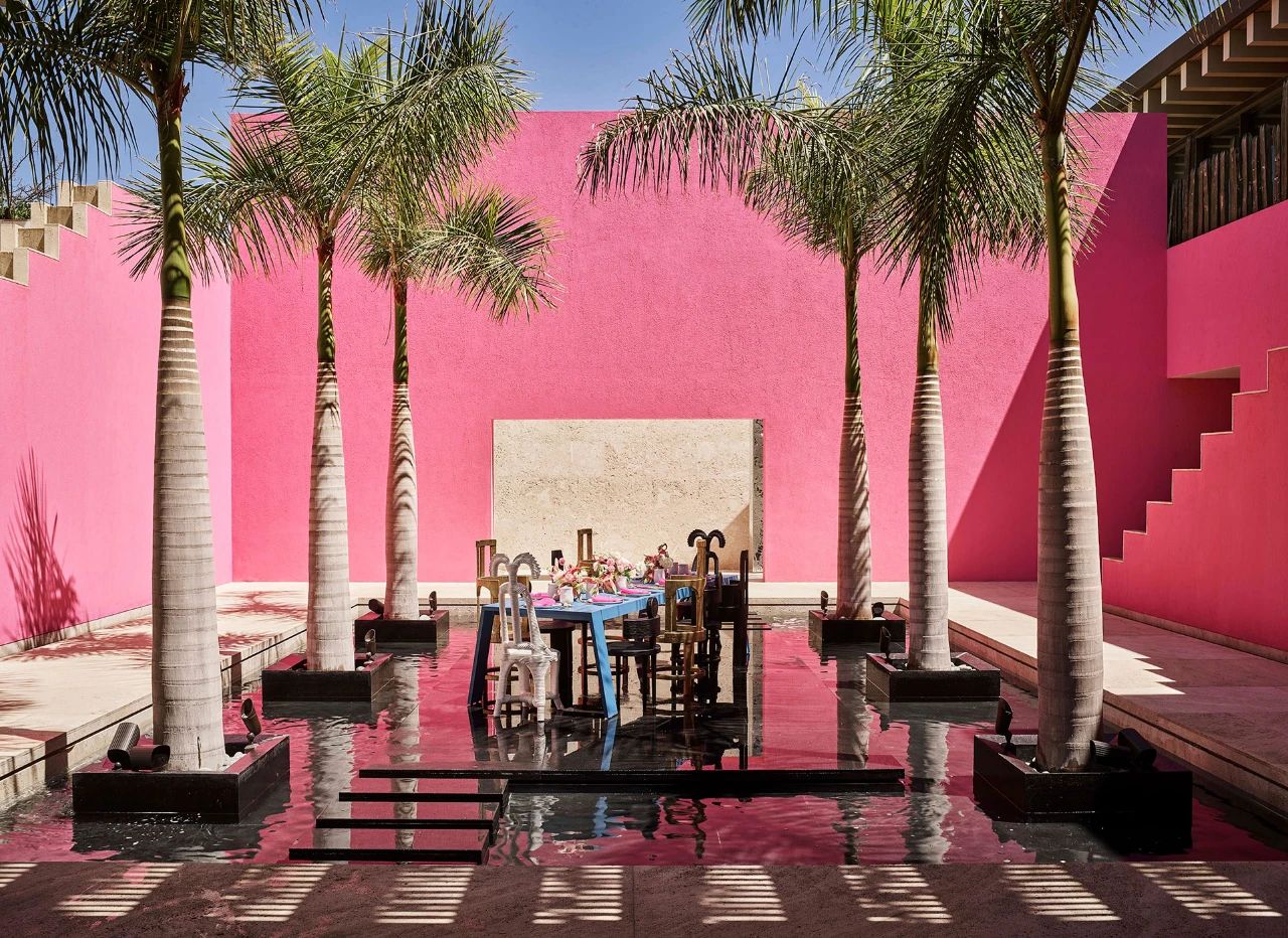 美好时光酒店丨美国迈阿密丨Ken Fulk-75