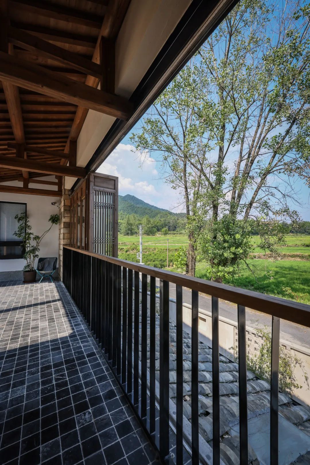 有时碧山民宿丨中国黄山丨上海新外建工程设计与顾问有限公司-27