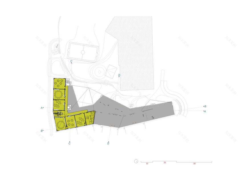 瓦尔拉斯港学校幼儿园丨智利丨LAGAR Arquitectos-46
