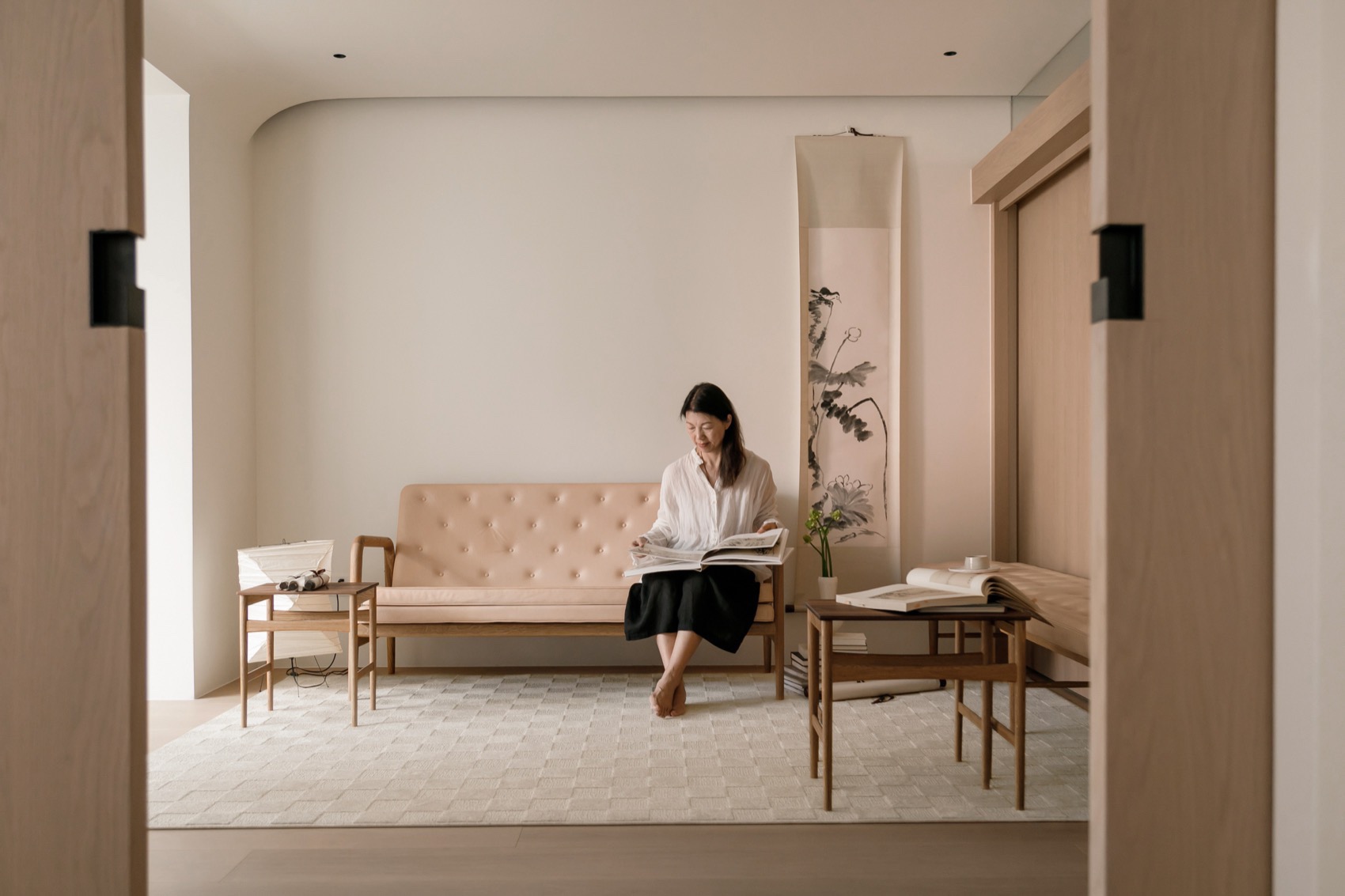 亭，上海 / 木卡工作室-16