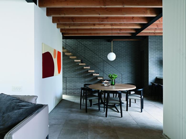 NAOI architecture & design office丨WRS House丨日本-4