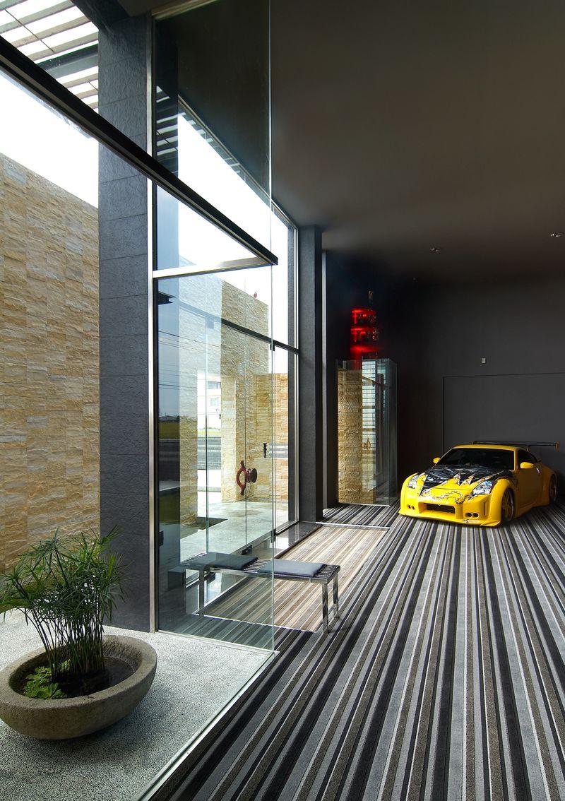 田中央的汽车零件工厂-6