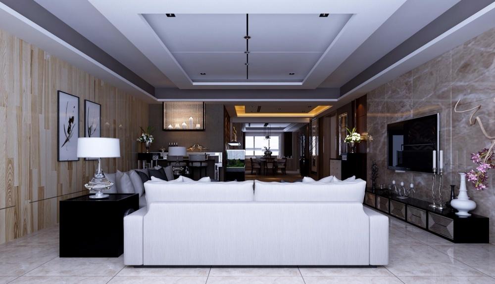 中海盛京府 多功能空间设计-26