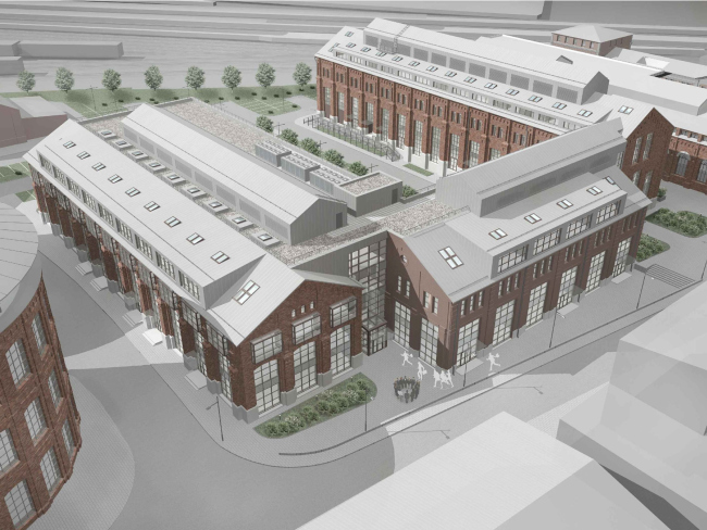 Арма: корпуса 4, 5, 5а-103