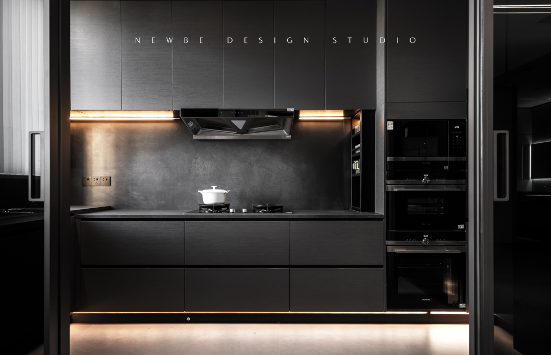 现代重构 · 700㎡别墅空间自由探索丨YIM DESIGN-39