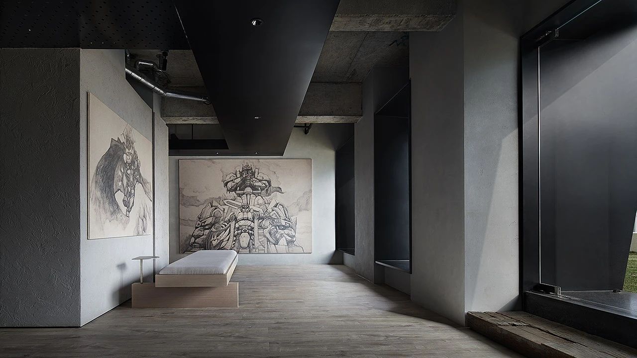 福建维京冶炼船锚室内设计-37