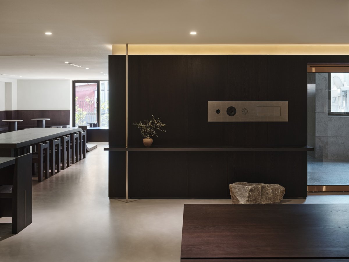 Ouvrir Bakery 咖啡馆丨Another D Studio-16