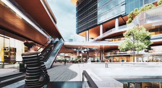 坂田天安云谷三期 0101M0 产研地块建筑设计丨中国深圳丨华阳国际设计集团-19