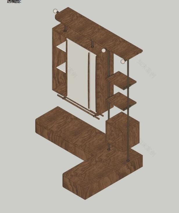 麓悦江城·标本写成家的诗集丨中国重庆丨SaltSet所特设计-23