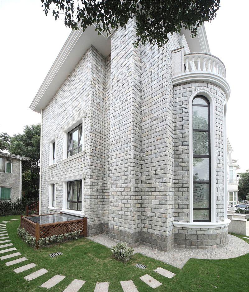 上海腾龙别墅设计打造威尼斯花园美式别墅装修案例-47