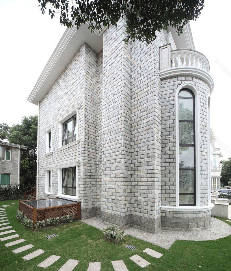 上海腾龙别墅设计打造威尼斯花园美式别墅装修案例-47