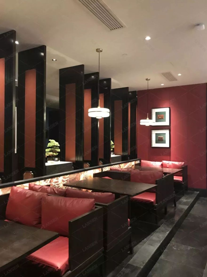 杏花楼 · 诗意江南商业空间设计丨朗生-1